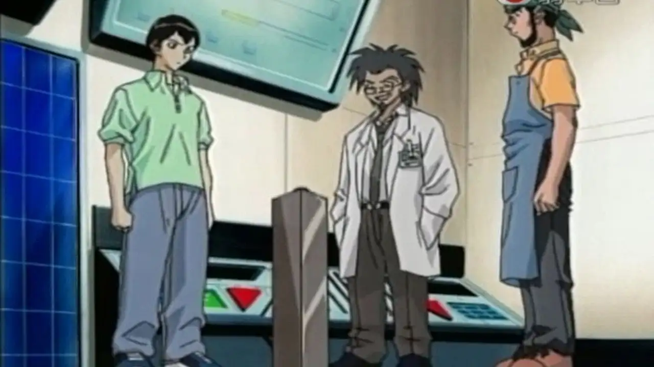 The Mystery of the D Project