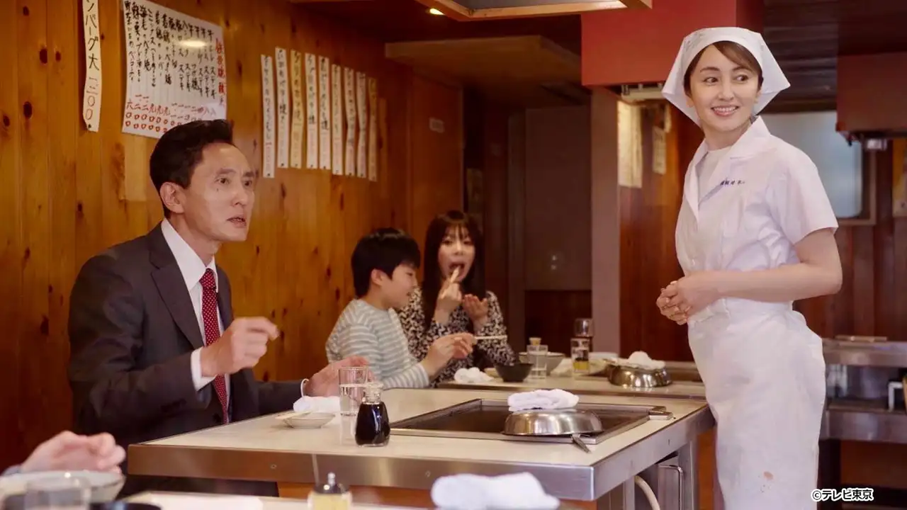 Episode 6: Thinly-Sliced Pork Teppanyaki in Ikejiri, Meguro Ward, Tokyo