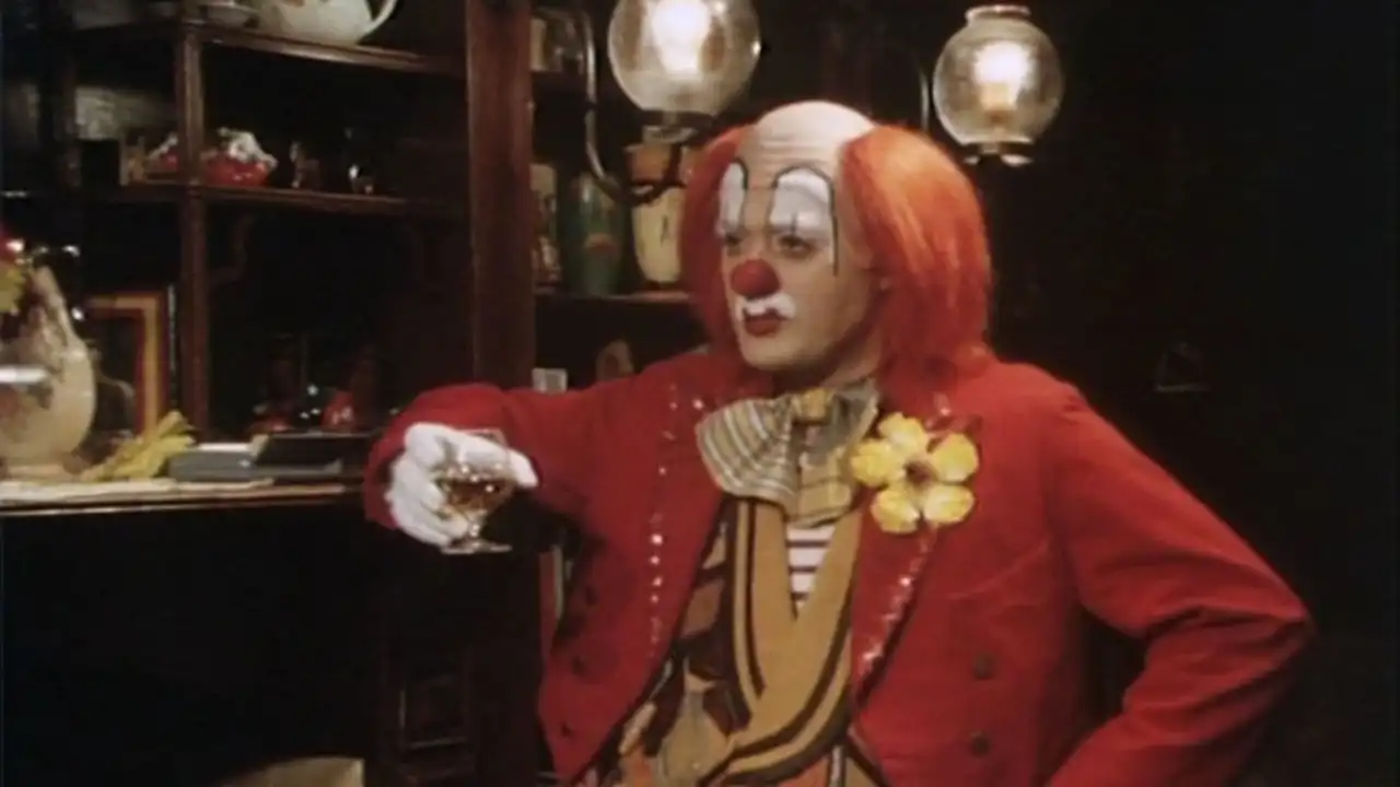 Red Nose of Courage