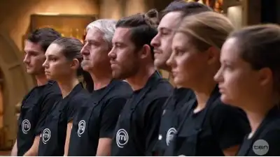 Rick Stein's Seafood Elimination Challenge