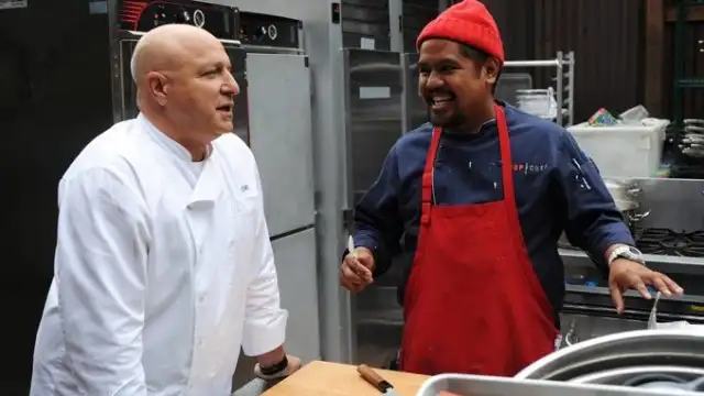 Restaurant Wars