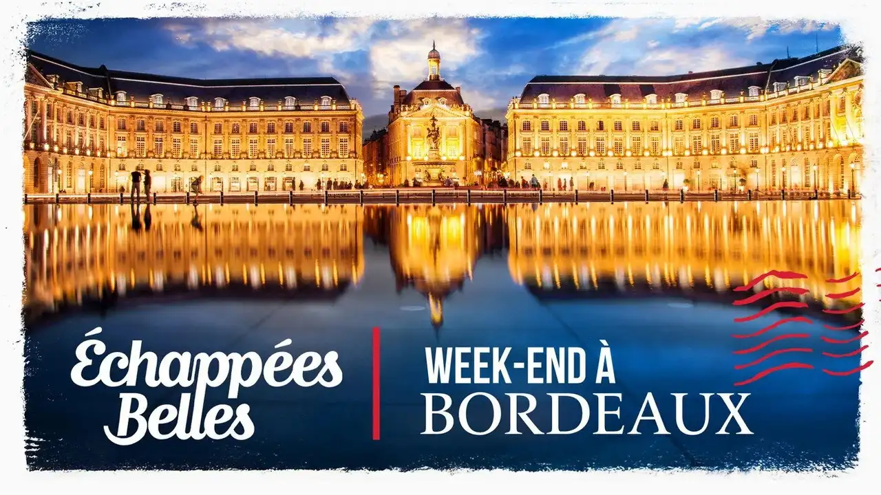 Week-end à Bordeaux