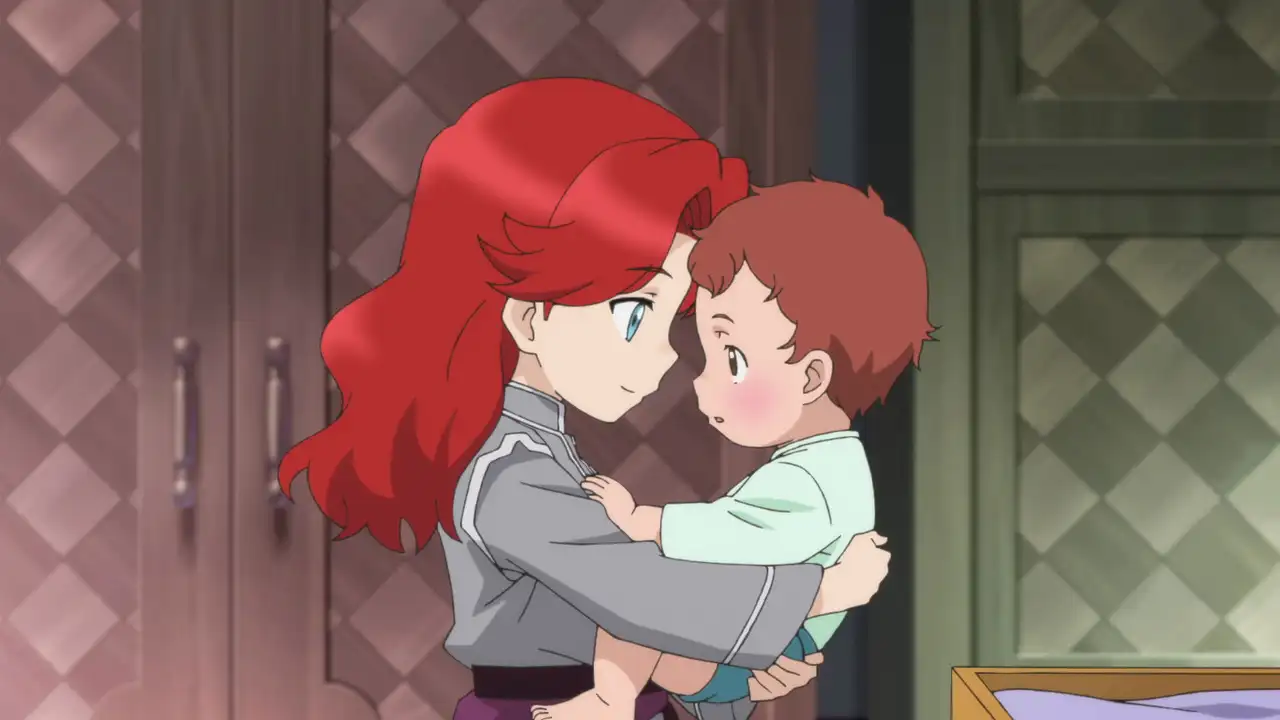 Delia and Dirk