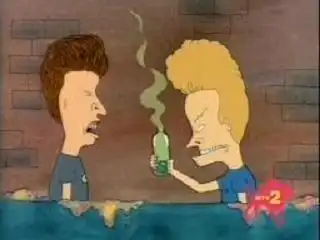 I Dream of Beavis