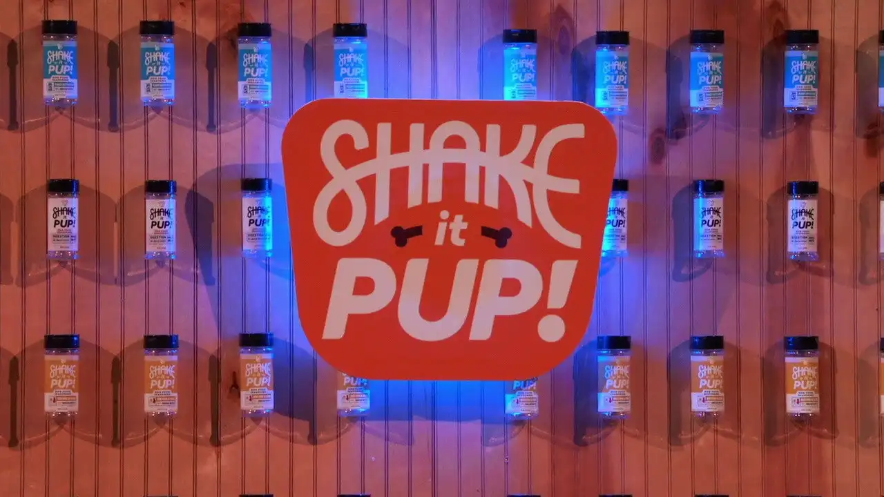 Pips & Bounce, Shake It Pup, Bala Bangles, Fur Oil