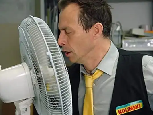 Heat day