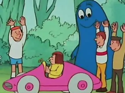 Barbapapa's Outdoor School (Part 1)