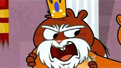 The Madness Of King Nutbar