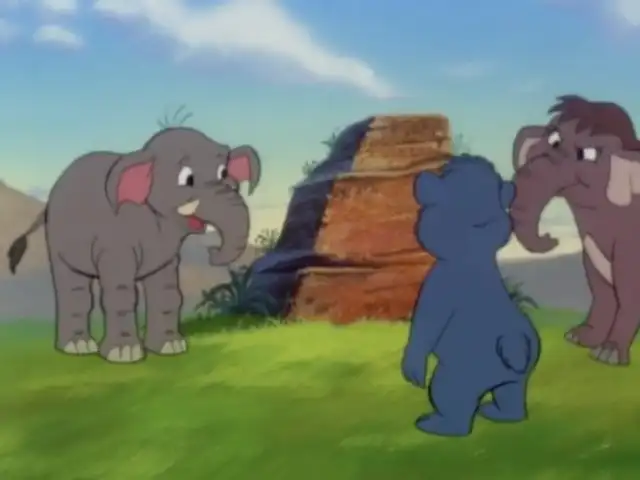 The Elephant Who Couldn’t Say No