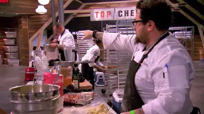 It'll Take More than Pot Luck