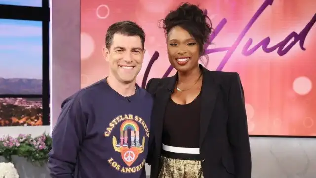Max Greenfield, Tayler Harris