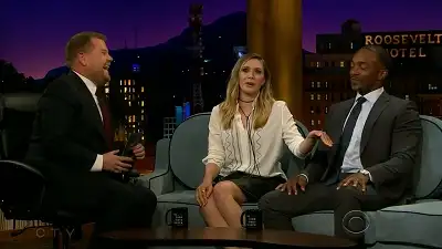 Elizabeth Olsen, Anthony Mackie, Cyndi Lauper, Zara Larsson