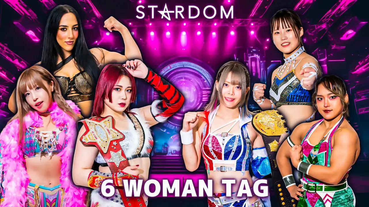 Stardom in Shibuya 2024