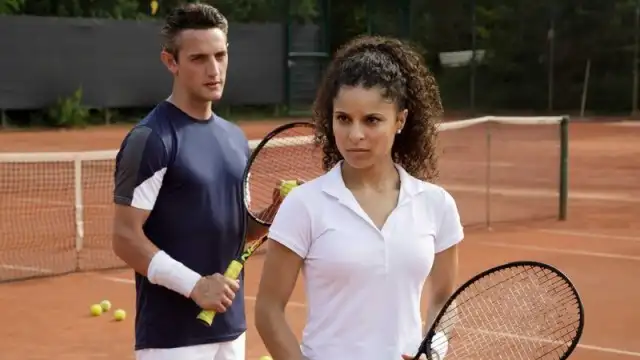 Match point