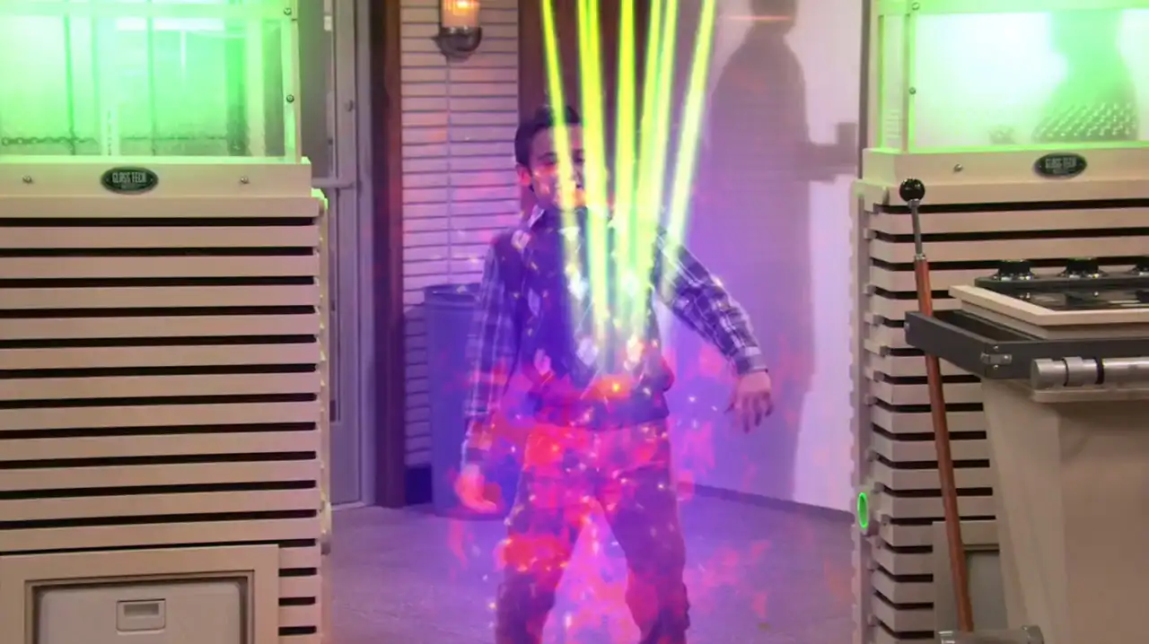 The Danger Begins (Extended Pilot)