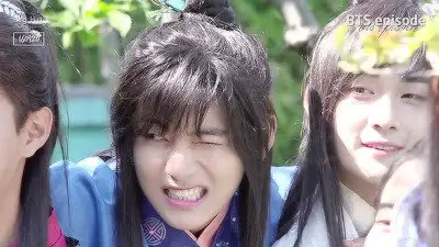 BTS (방탄소년단) This is 한성 of '화랑 (Hwa Rang)' (a.k.a. BTS V ^ㅁ^)