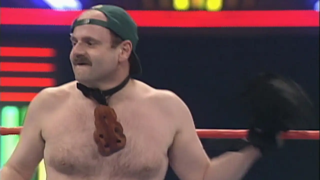 Raw - Jan. 09, 1995