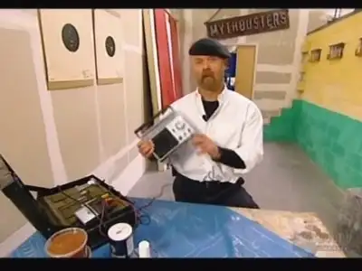 MythBusters Revealed