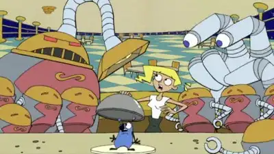 Mutiny on the Bounty Hamster (2)