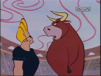 Did You See a Bull Run By Here?