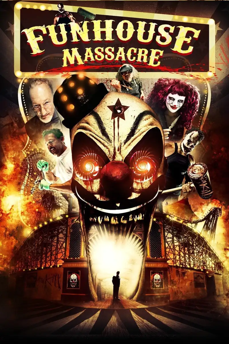 The Funhouse Massacre