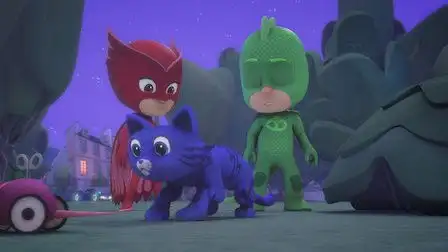 Who’s Got the Owl Power?