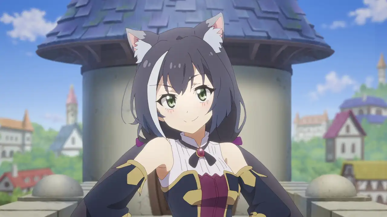 A Moody Cat's Mischief ~Warm, Golden Rice Balls~