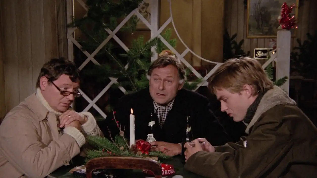 A quiet Christmas