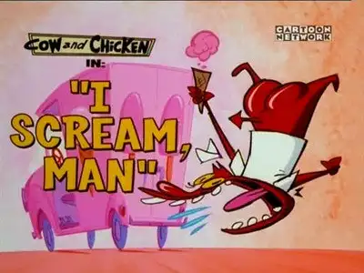 I Scream, Man