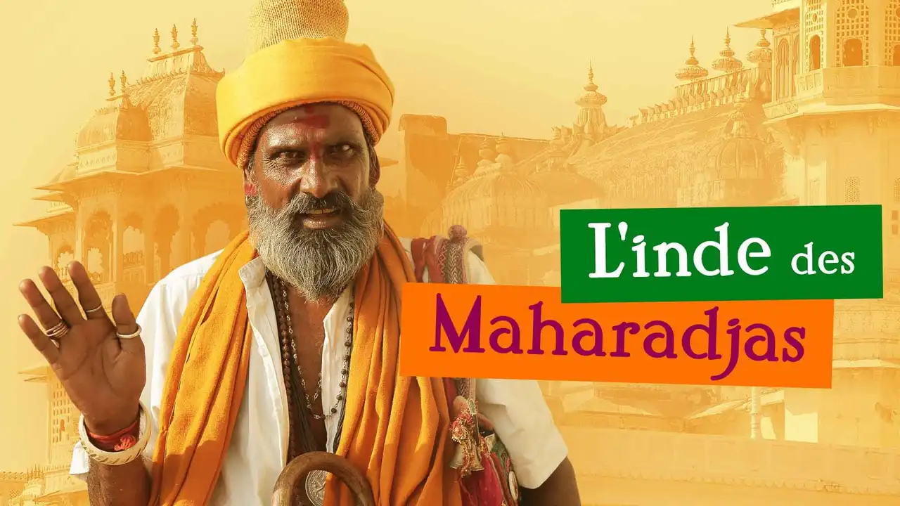 L'Inde des maharadjas