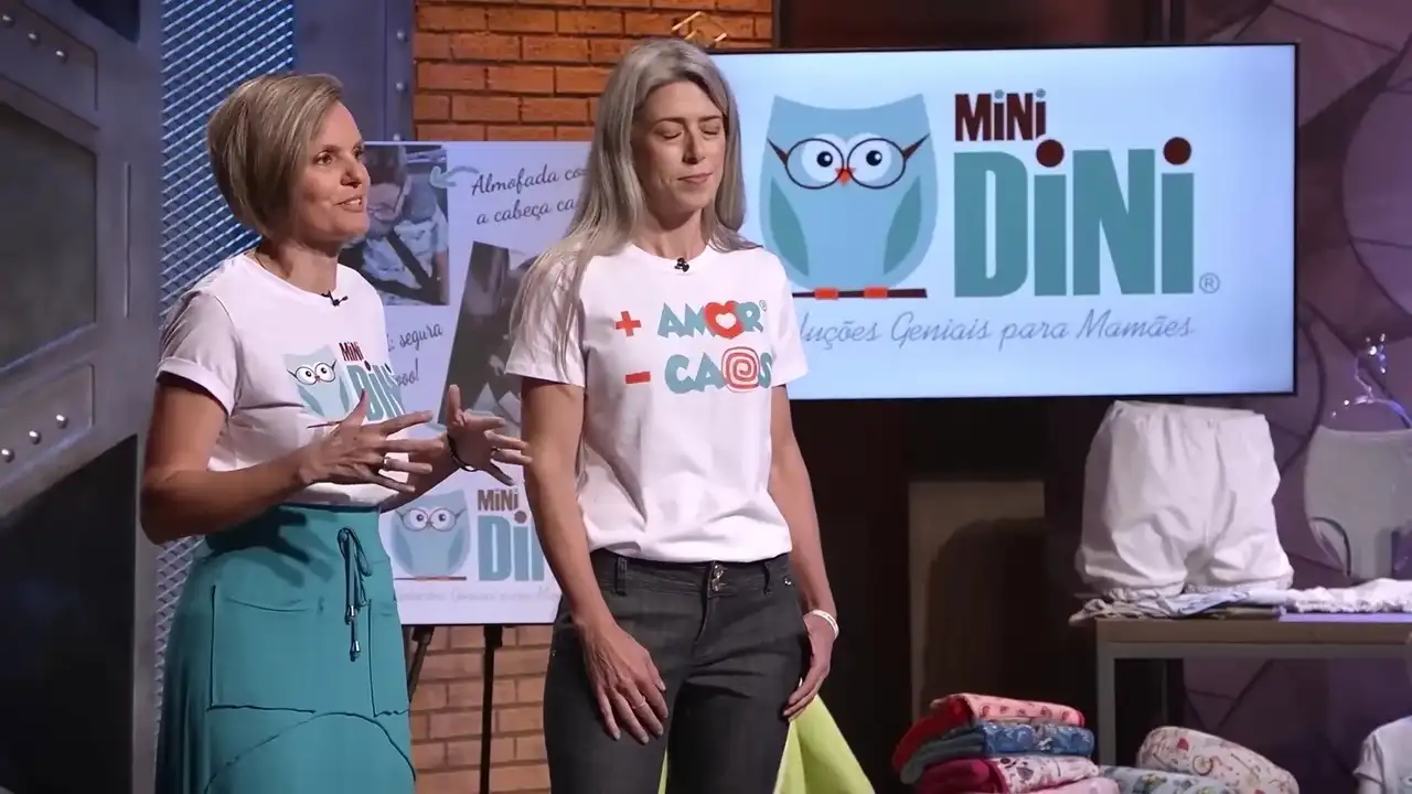 Soluções práticas e educativas para crianças chegam ao tanque - Minidini Soluções, Gamezônia
