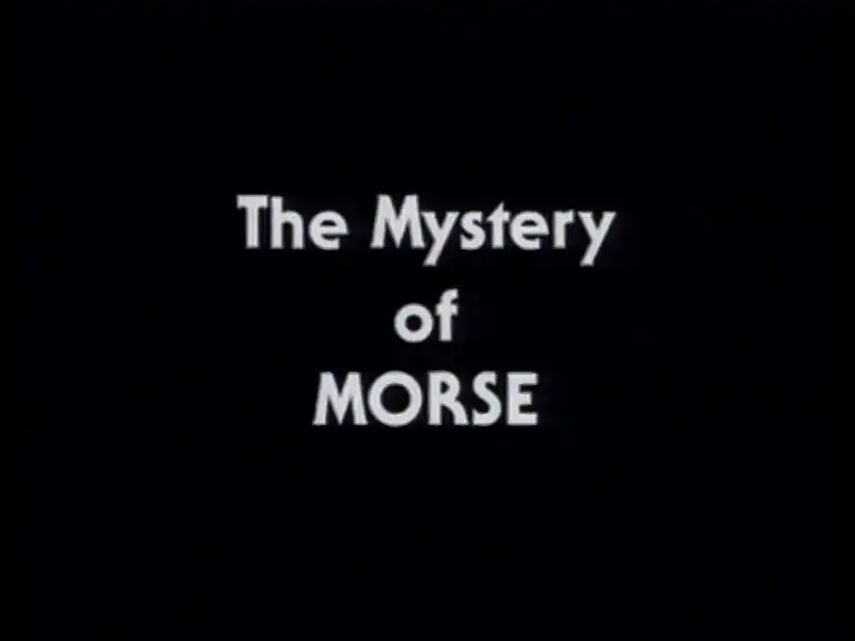 The Mystery of Morse