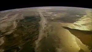The Day the Earth Nearly Died