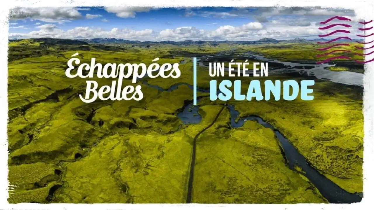 Un été en Islande