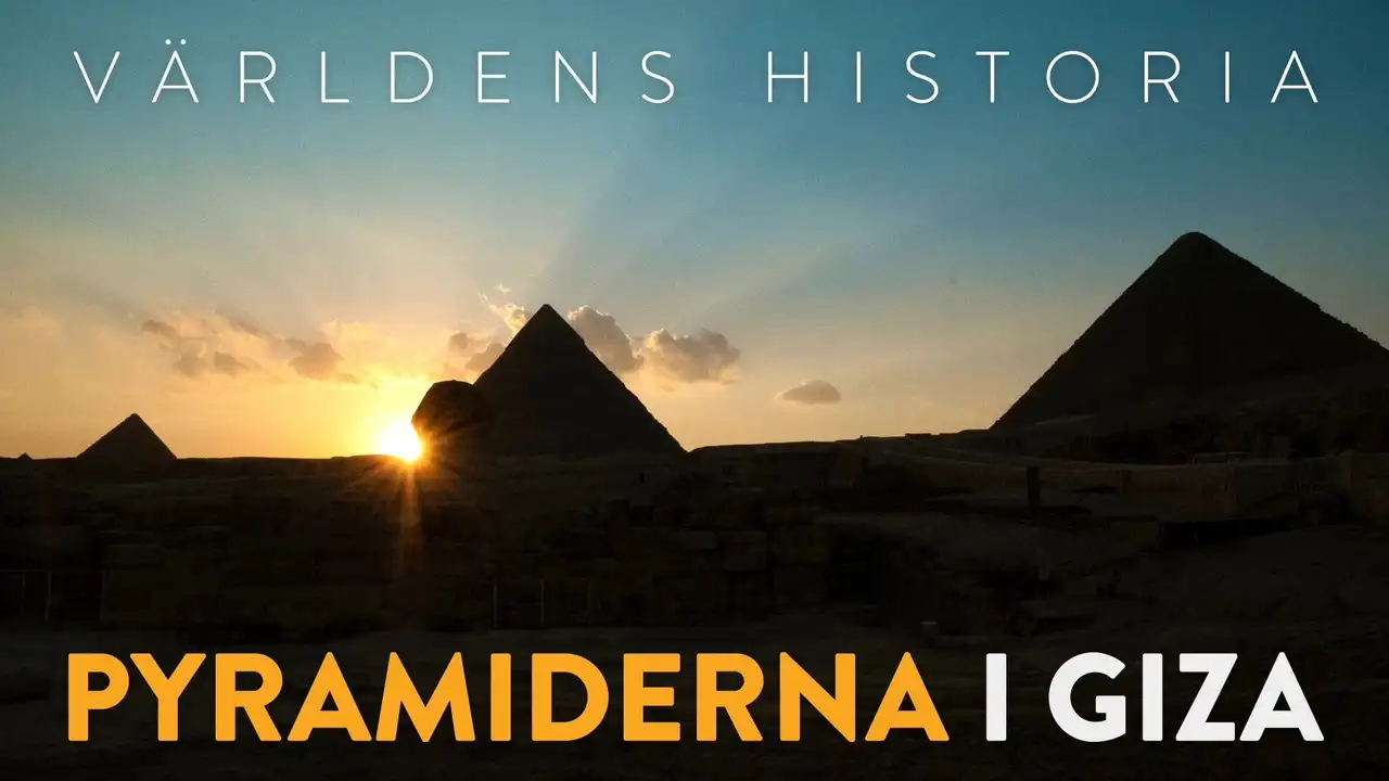 Pyramids of Giza