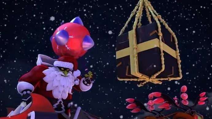 A Christmas Special
