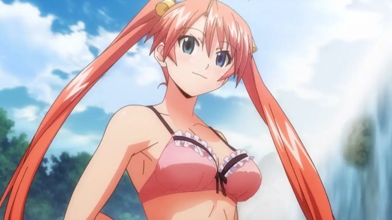 Mahou Sensei Negima! Mou Hitotsu no Sekai OVA 3 - Birth of a New Teacher Student Combination
