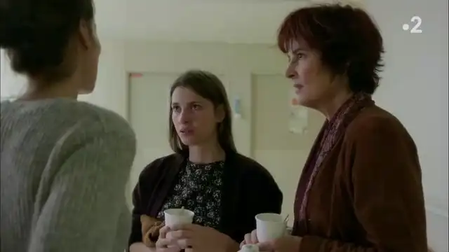Mère et fille