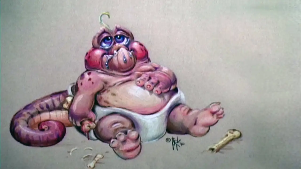 The Sketches That Started it All