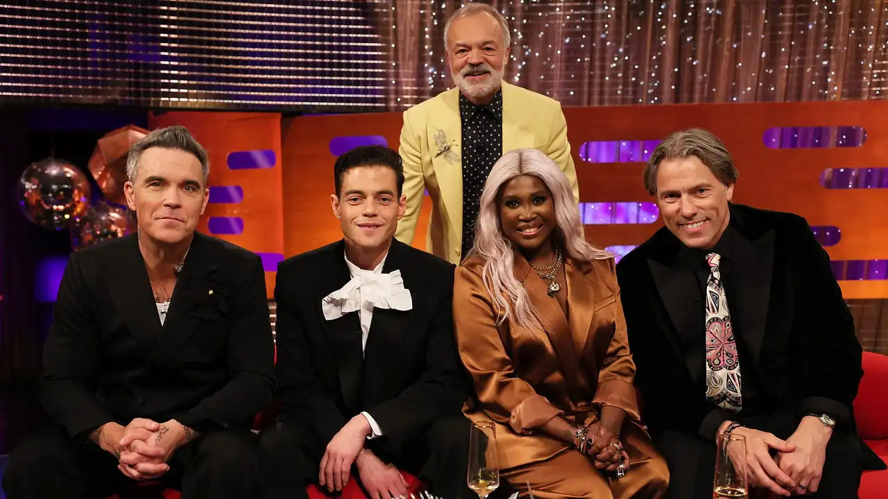 New Year's Eve Show 2024