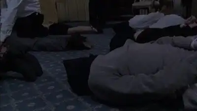 Hostage Takers (Part 2)