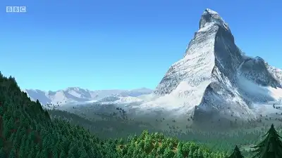 The Matterhorn