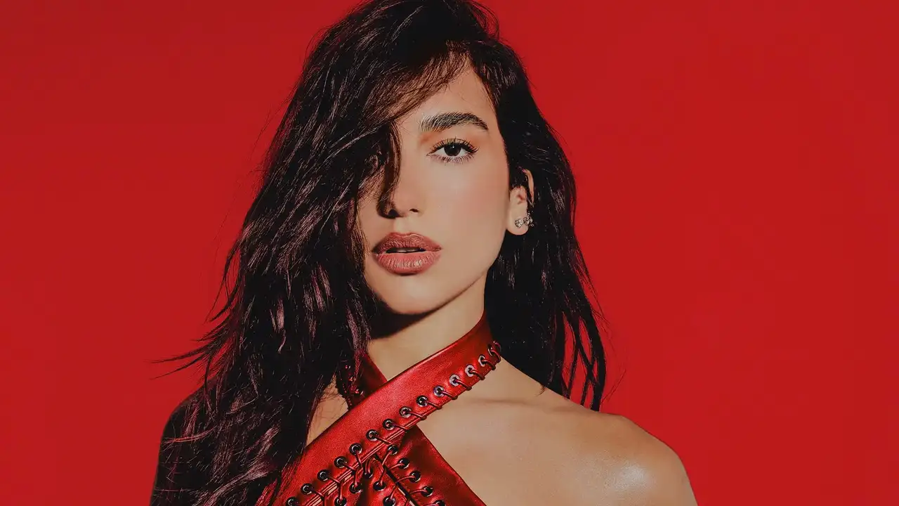 May 4 - Dua Lipa