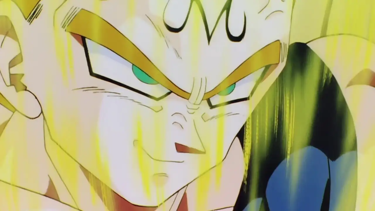 A Heart of Evil Awakened - Vegeta, Prince of Destruction