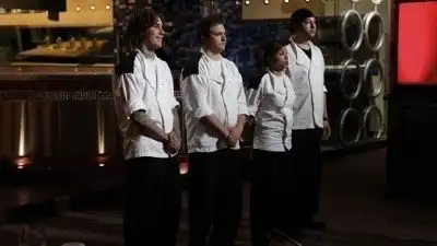 4 Chefs Compete