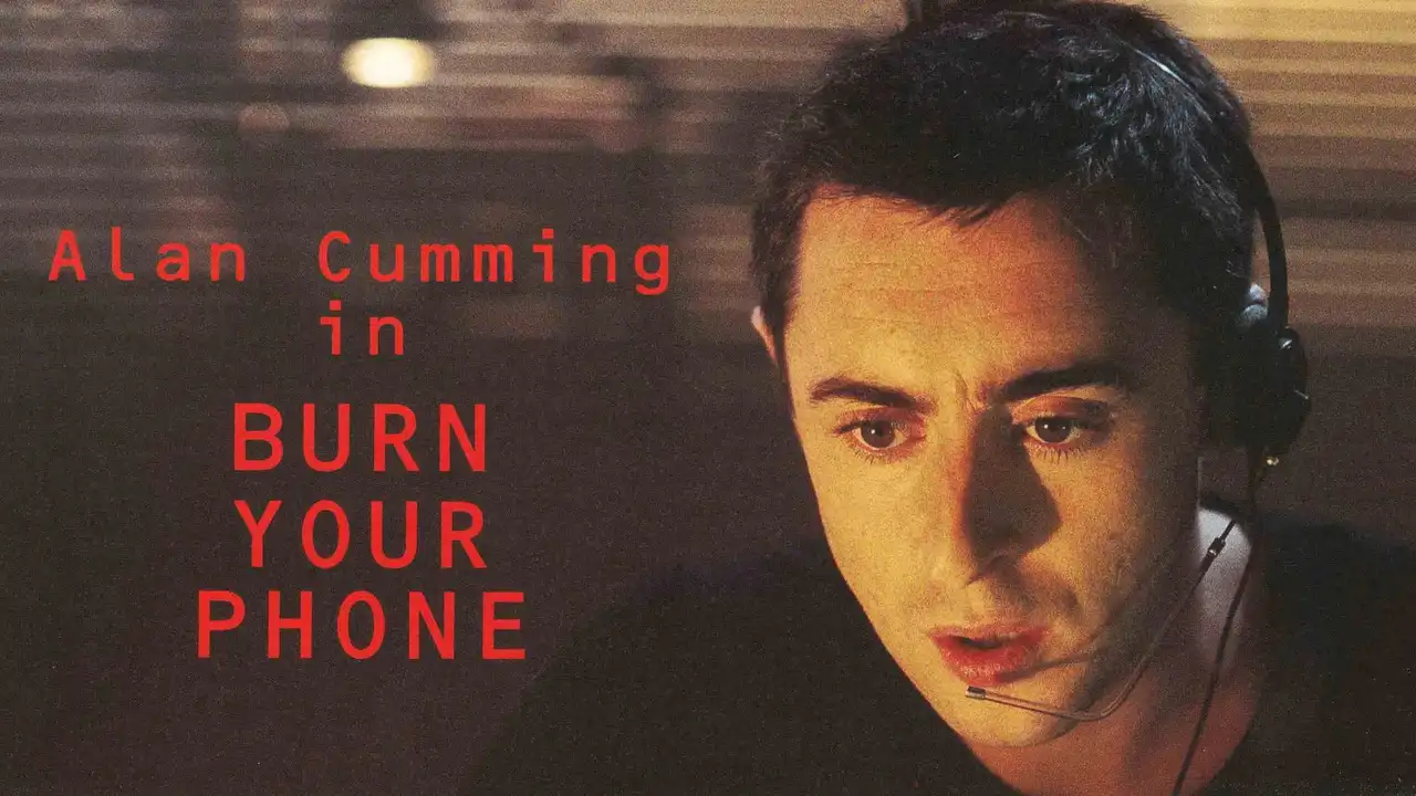 Burn Your Phone
