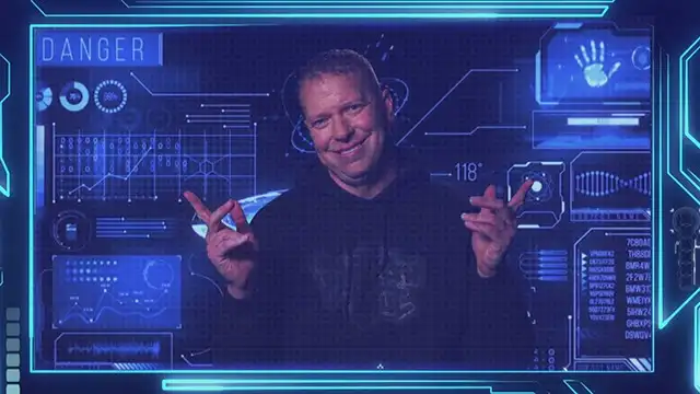 Gary Owen & DW FLAME