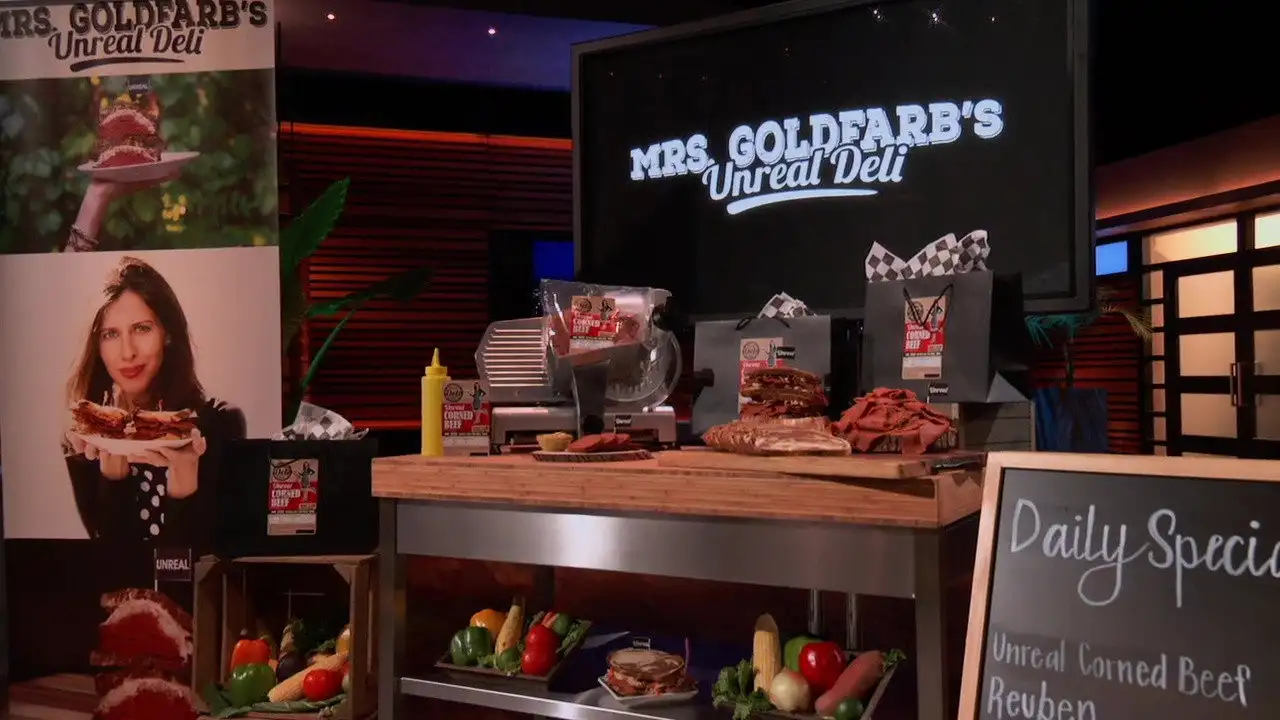 Outer All, Gallant, Terra-Core, Mrs. Goldfarb's Unreal Deli