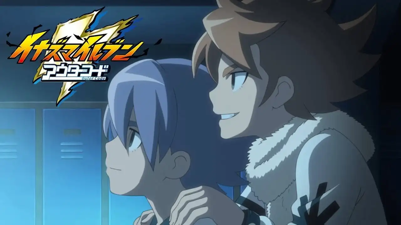 Story 1: Shirou and Atsuya