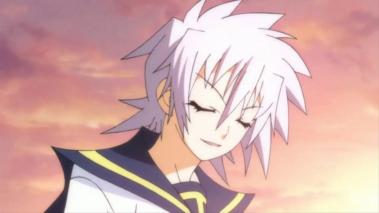 Even Without Kurokami Medaka!